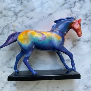 Painted Ponies 1467 Renewal of Life